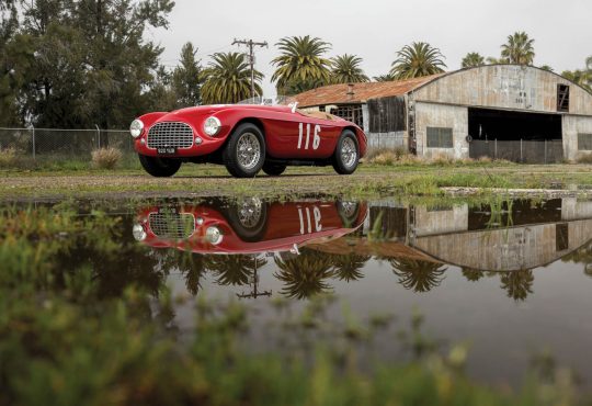 ferrari 166