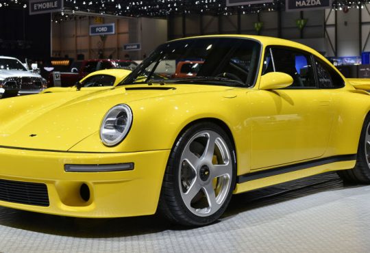 RUF CTR 2017
