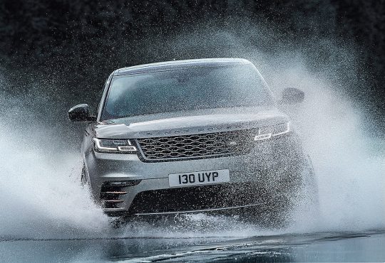 range rover velar 2017