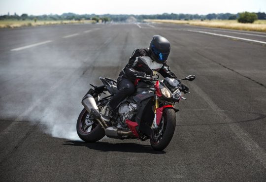 BMW S1000R 2017