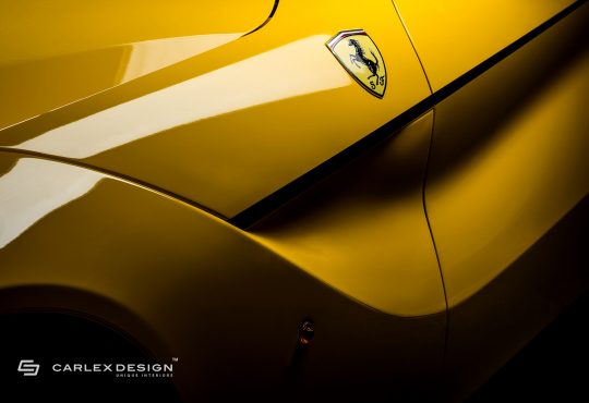 Carlex Design Ferrari F12berlinetta