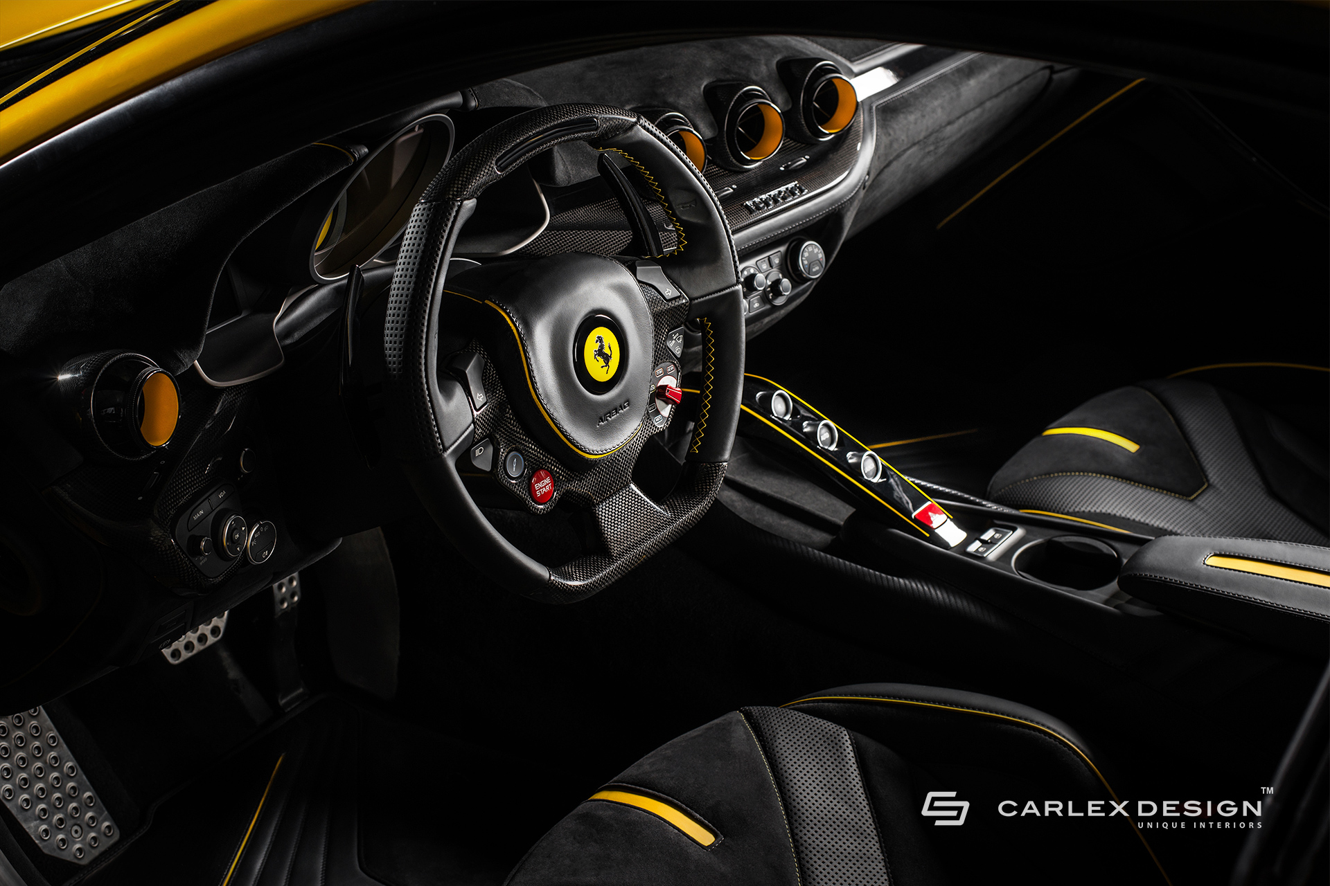 Carlex Design Ferrari F12berlinetta