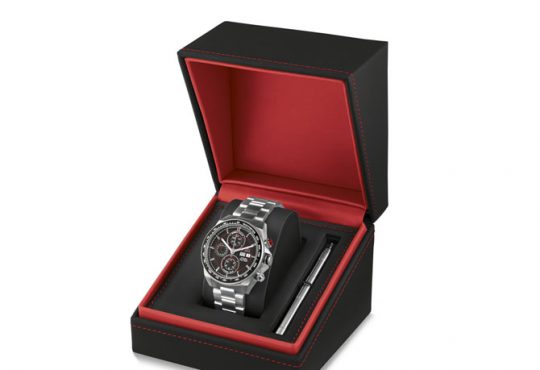BMW M chronograph