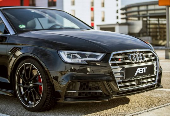 ABT Audi S3 Cabrio