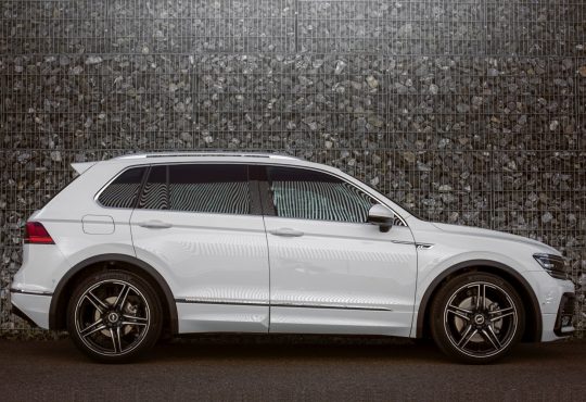 ABT Sportsline Volkswagen Tiguan
