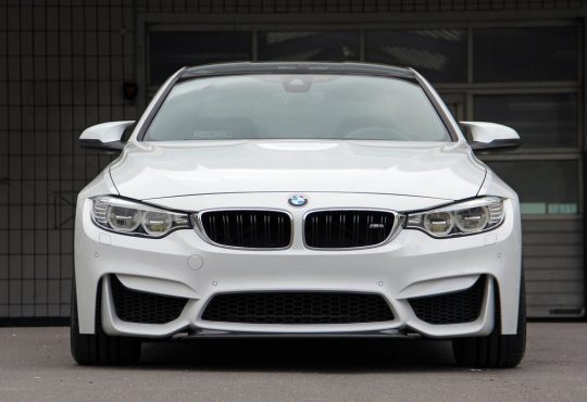 Alpha-N Performance BMW M4 CRT