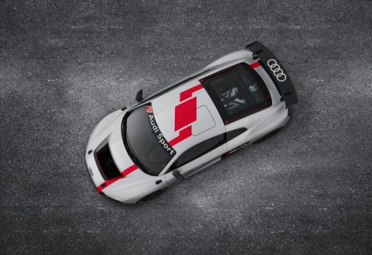 Audi R8 LMS GT4