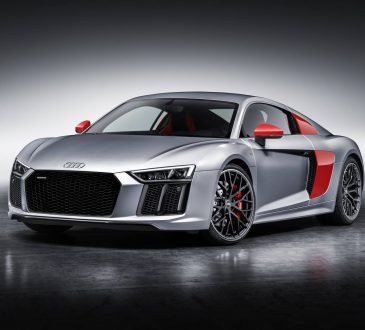 Audi R8 Sport Edition