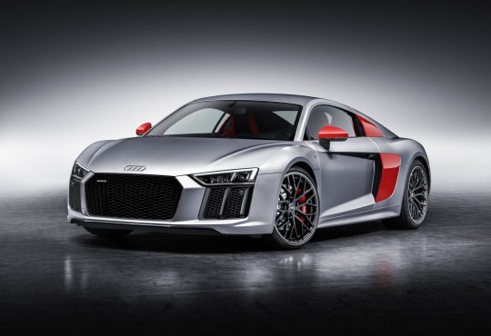 Audi R8 Sport Edition