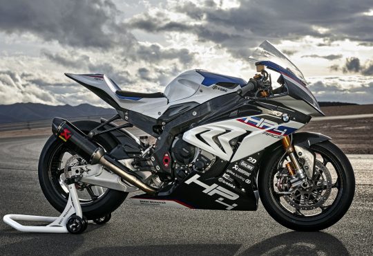 BMW HP4 Race