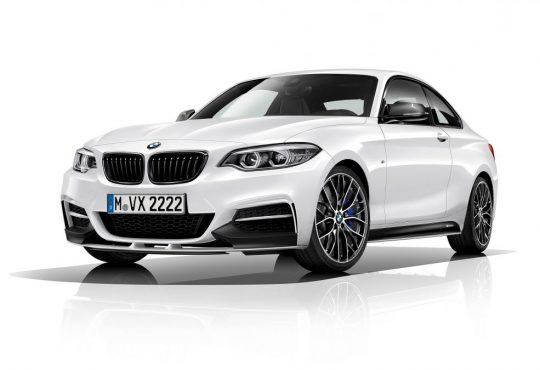 BMW M240i M Performance Edition