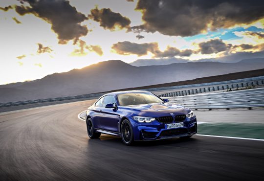 BMW M4 CS