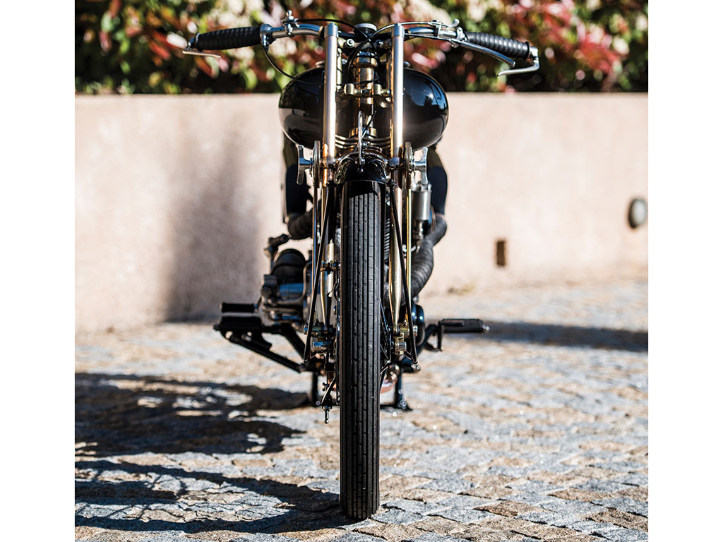 Brough Superior SS100 iz 1928