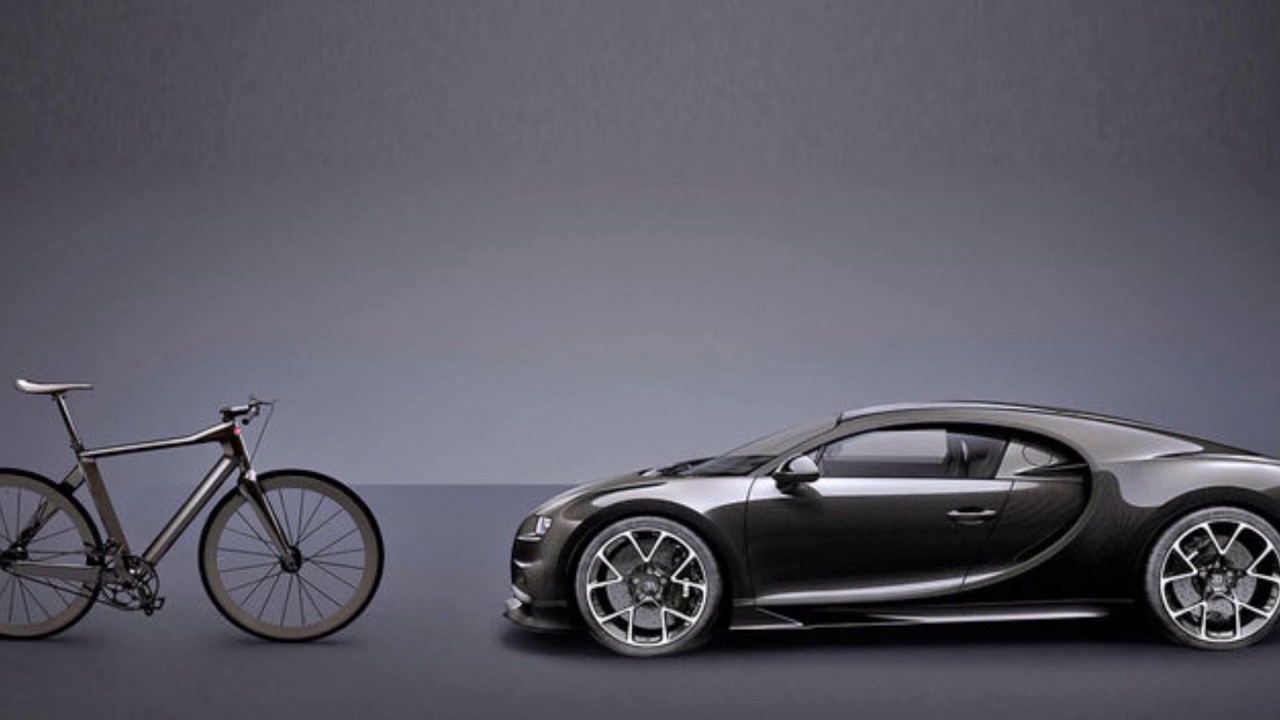 Bugatti X PG