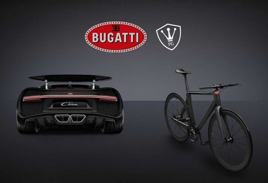 Bugatti X PG