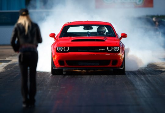 Dodge Challenger SRT Demon