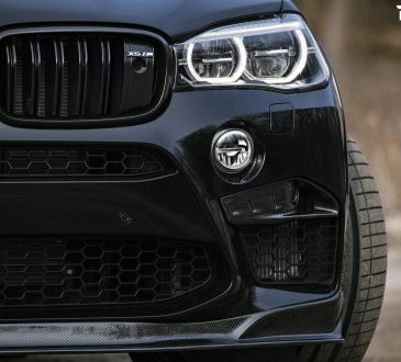 IND Distribution BMW X5 M