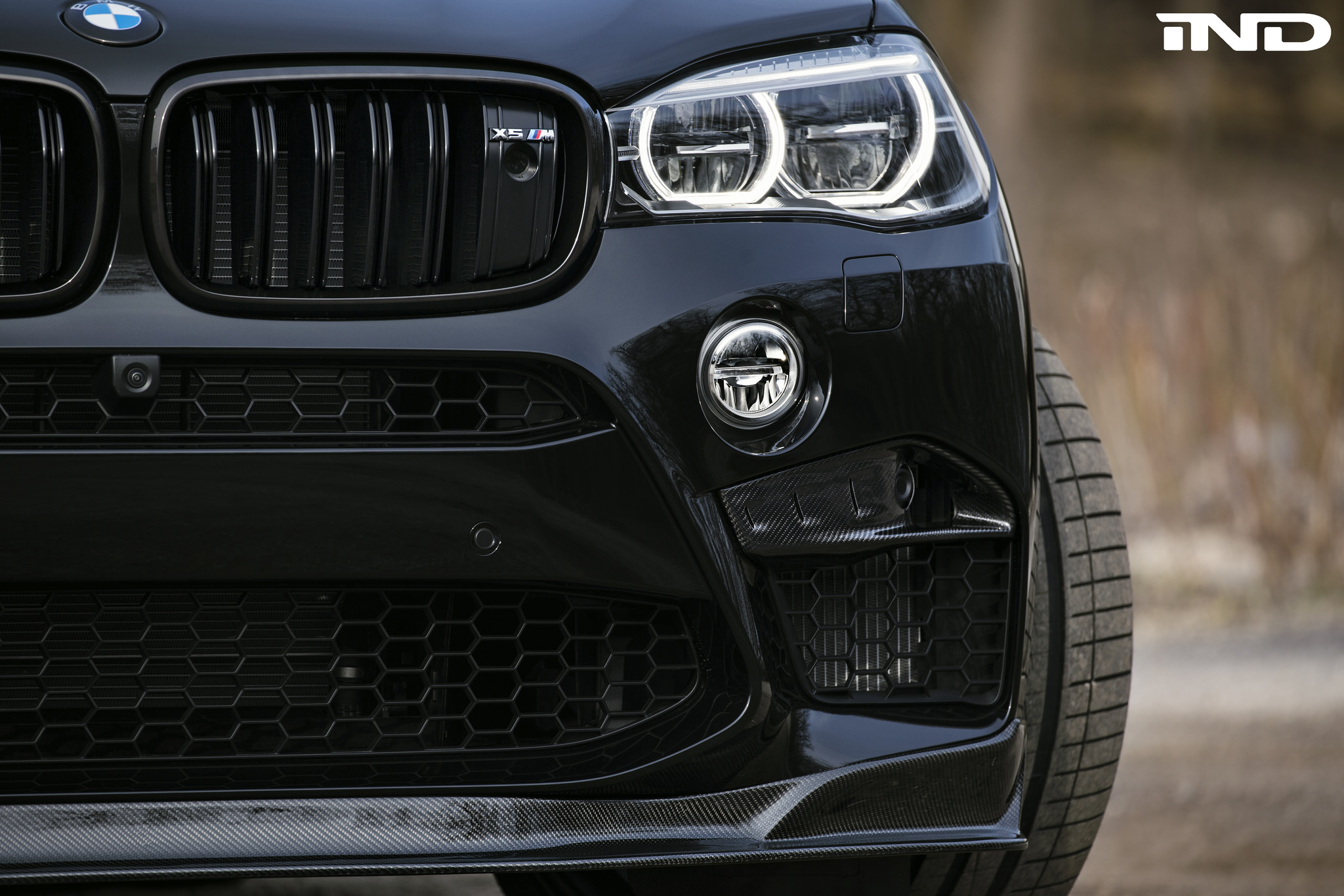 IND Distribution BMW X5 M