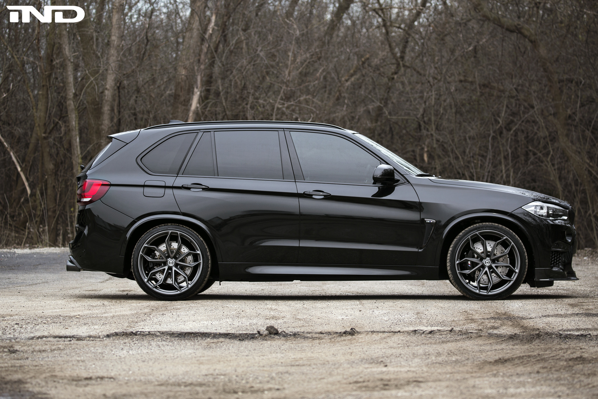 IND Distribution BMW X5 M