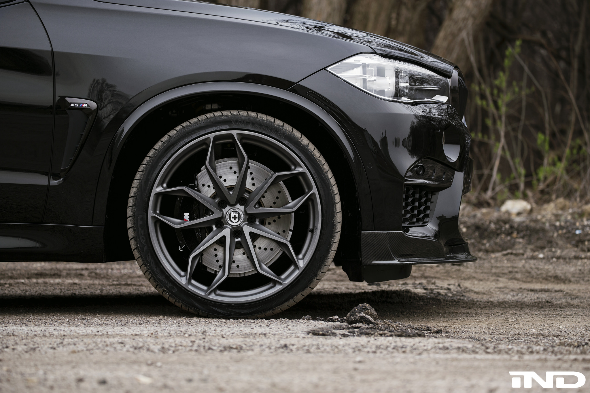 IND Distribution BMW X5 M