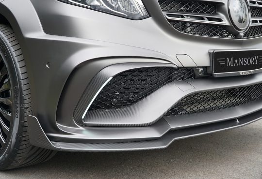 Mansory Mercedes-AMG GLS63