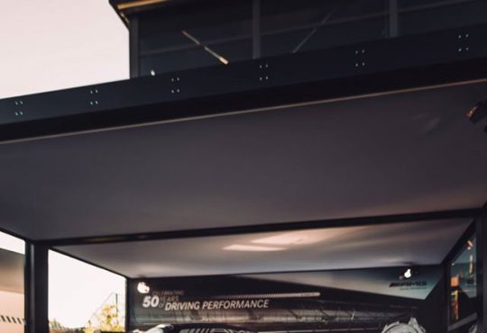 Mercedes-AMG GT3 Edition 50