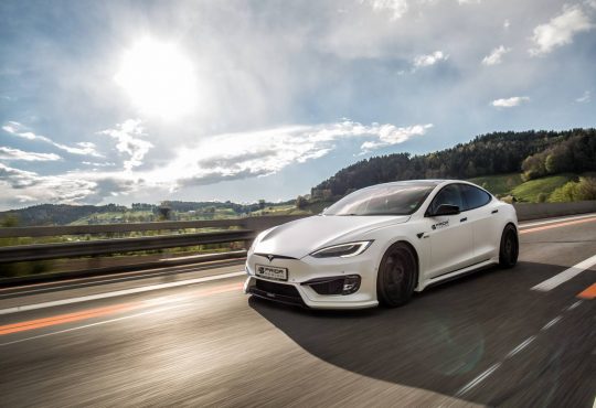 Prior Design Tesla Model S
