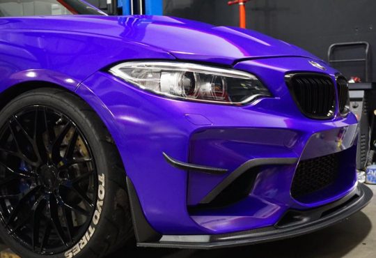 RevoZport BMW M2 Raze