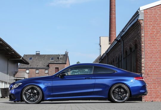 Schmidt Mercedes-AMG C63 Coupe