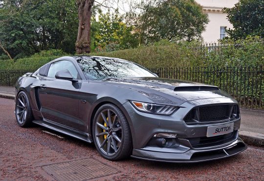 Sutton CS800 Mustang
