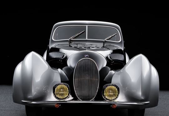 Talbot-Lago T150-C SS