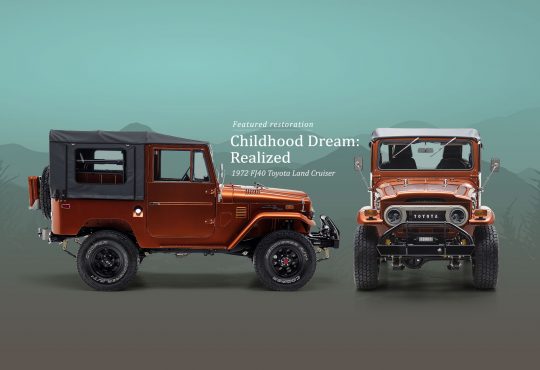 Toyota FJ40