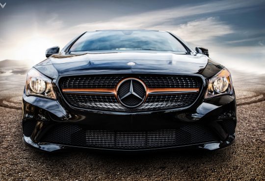 Vilner Mercedes CLA