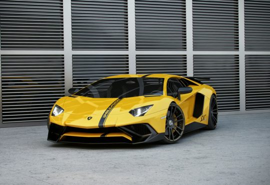 Wheelsandmore Lamborghini Aventador LP800-SV La maXXina