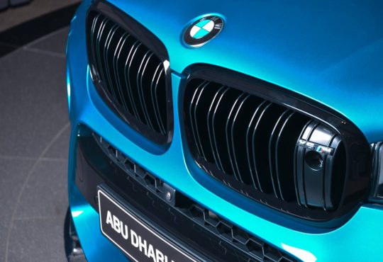 BMW X6M