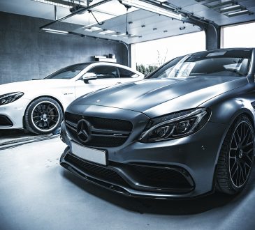 Chrometec Mercedes-AMG C63