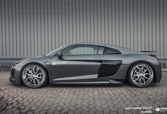 Prior Design Audi R8 V10