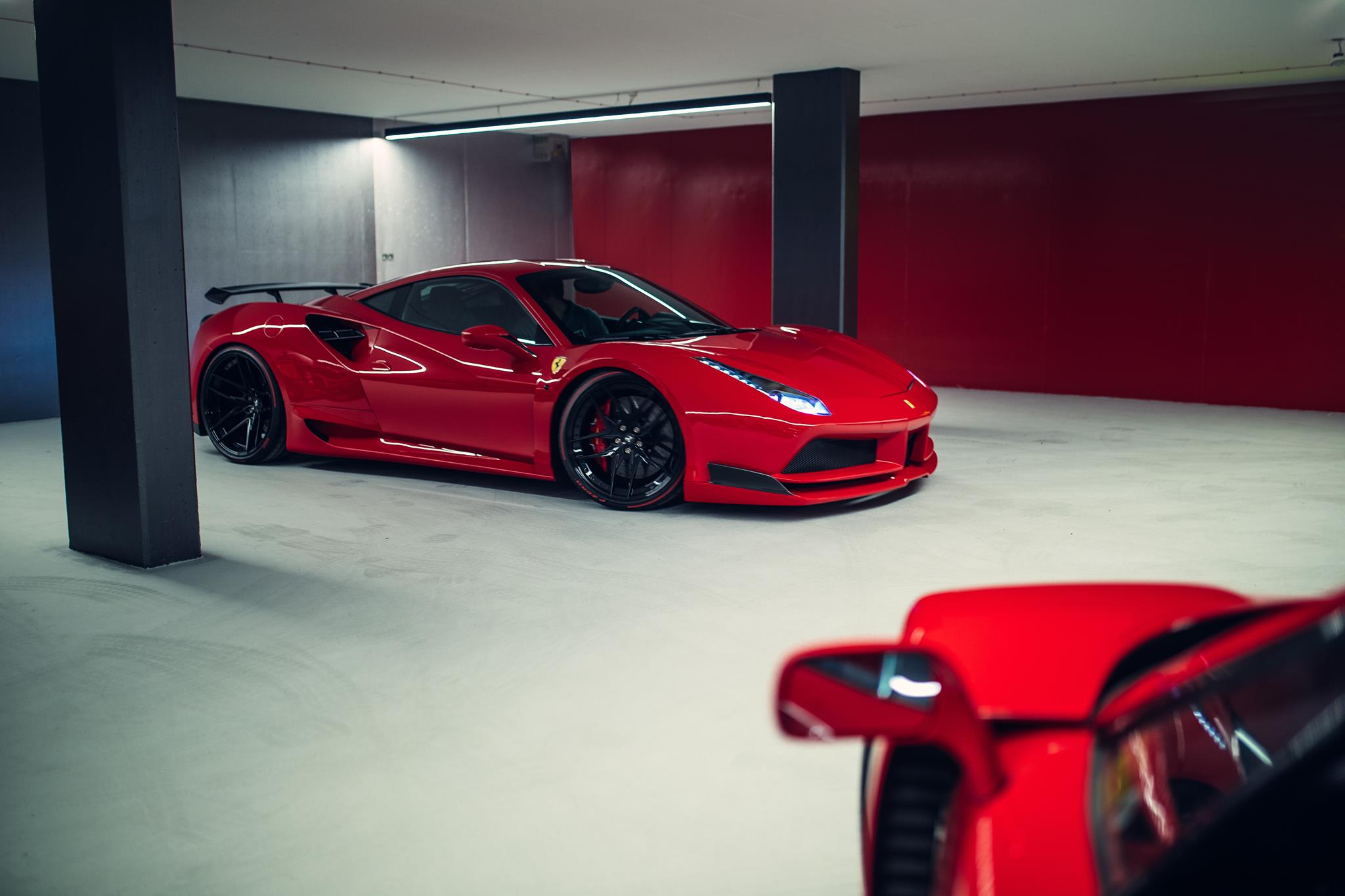 Novitec Ferrari 488 N-Largo