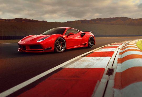 Novitec Ferrari 488 N-Largo