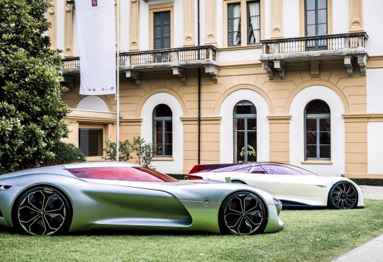 Renault trezor