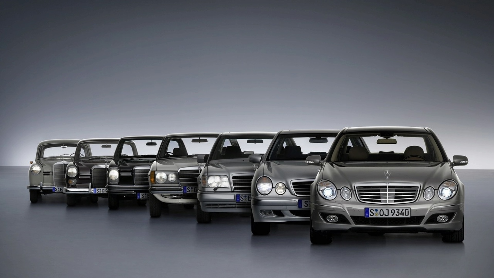 Kako Je Nastala Oznaka Mercedes-Benza E-Klase? - Autonovosti.com
