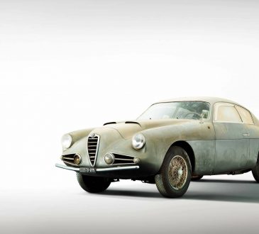 Alfa Romeo 1900 Super Sport Zagato