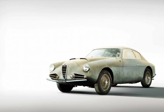 Alfa Romeo 1900 Super Sport Zagato