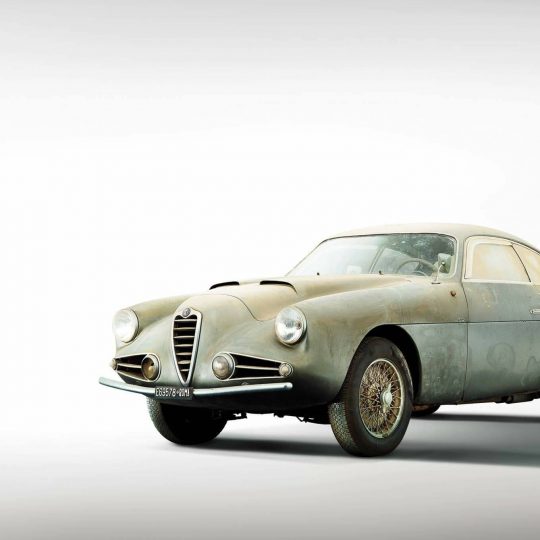 Alfa Romeo 1900 Super Sport Zagato
