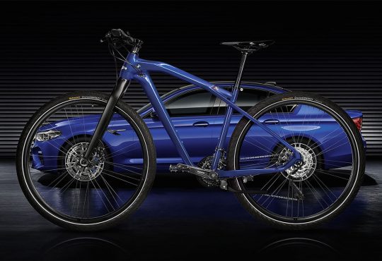 BMW M Bike Limited Carbon Edition
