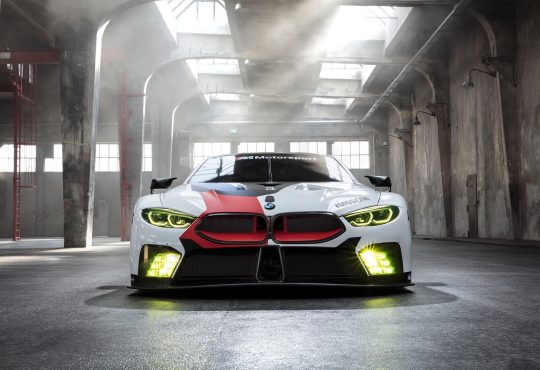 BMW M8 GTE