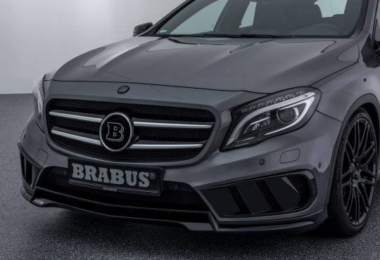 BRABUS GLA 220 CDI
