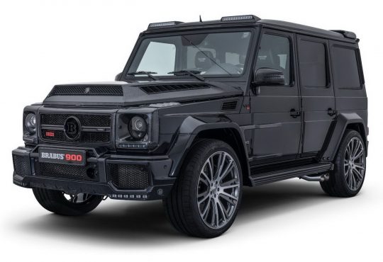 Brabus G65 900