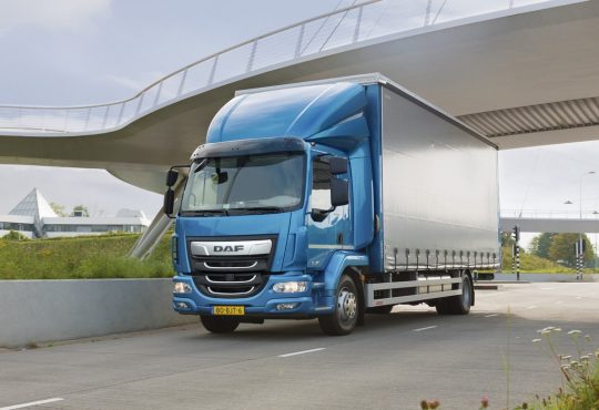 DAF LF Pure Excellence