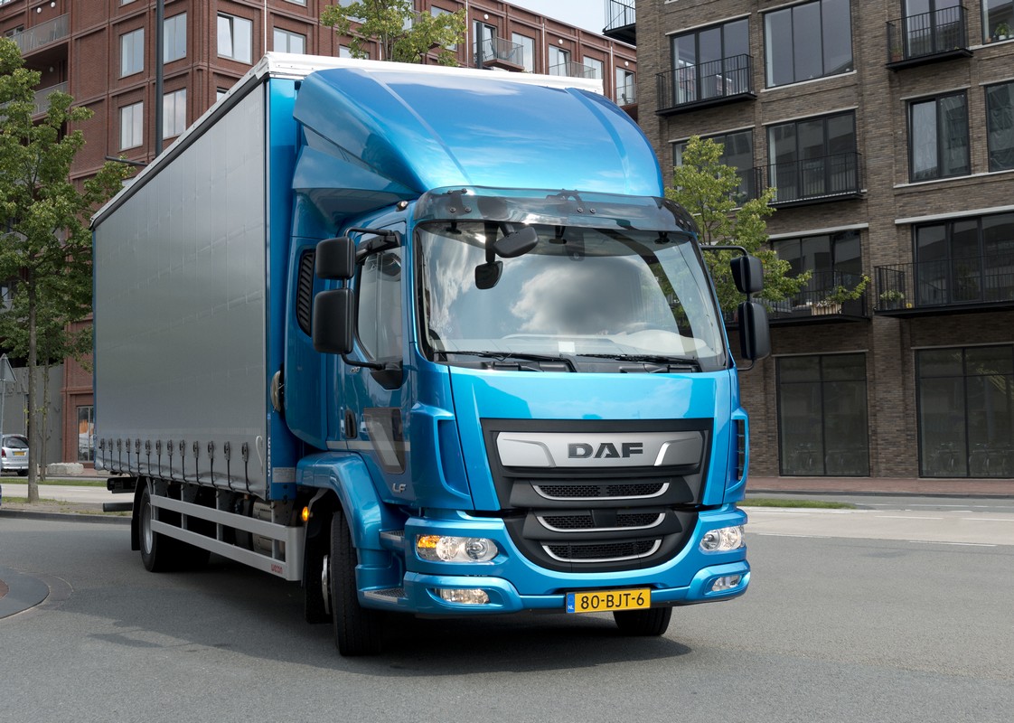 DAF LF Pure Excellence